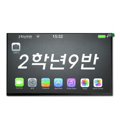 1920X1080 13.3 Inch Hdmi Lcd 160mA 21.5V 293.76x165.24mm Active Area
