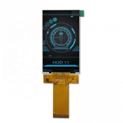 480x800 4.3inch tft lcd screen wide viewing direction 520 luminance