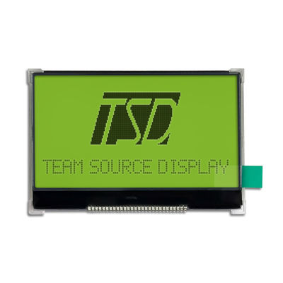 12864 Graphic LCD Display Module MCU Interface with 28 Metal pins