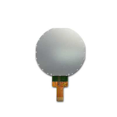 Round tft lcd 1.08 inch 240x210 resolution ips tft lcd for smart watch