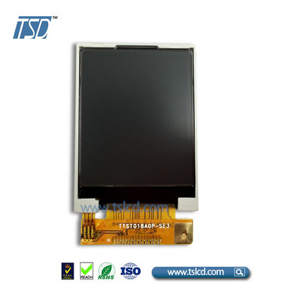 128xRGBx160 resolution 1.77 inch color tft lcd display with SPI interface
