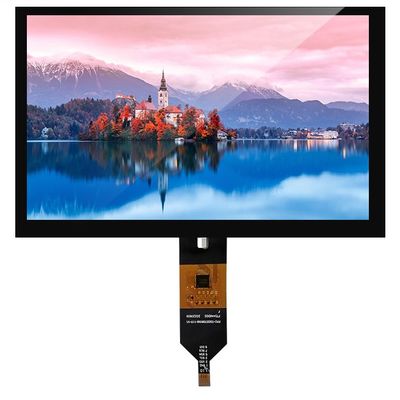 7 Inch Display 500 Nits 800x480 IPS RGB TFT LCD Panel With Board