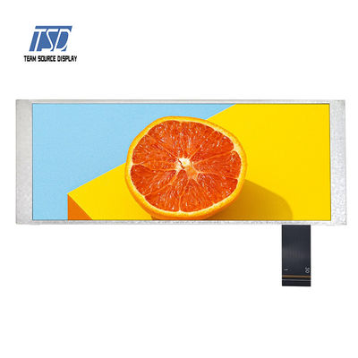 TSD High Contrast TFT LCD Display Module 6.8 Inch 1000 Nits 480x1280 MIPI Interface