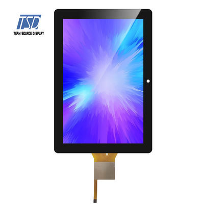 MIPI Interface 200nits 10.1&quot; Transmissive LCD Display With CTP TSD 10.1 Inch 1200x1920