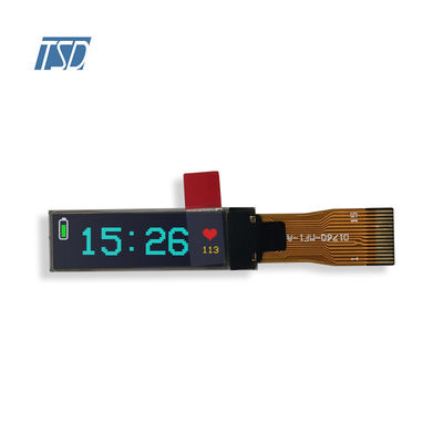 SSD1316Z OLED Display Modules 0.91 Inch  128x32 SPI 15 Pins