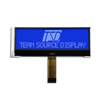 Monochrome Chip On Glass Lcd Display STN Mode ST7567 Driver  128x32 Dots