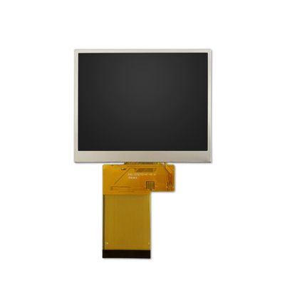 3.5'' 3.5 Inch 320xRGBx240 Resolution Transmissive RGB Interface IPS TFT LCD Display Module