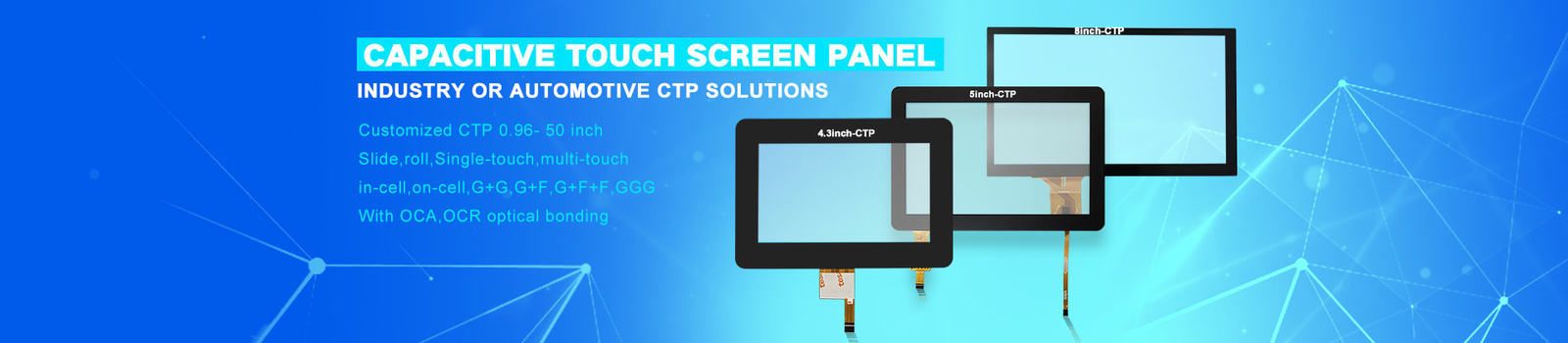 quality TFT LCD Display factory