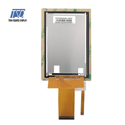 320x480 resolution 3.5 inch ips tft lcd display with capacitive touch screen
