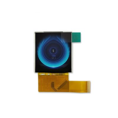 1.54 Inch Ips Tft Lcd Display ST7796S Driver 3LEDs Backlight