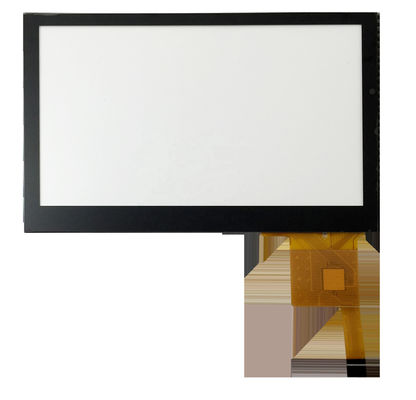 4.3 Inch Touch Screen Pcap AR AG AF Coating 480x272 Resolution FT5316DME