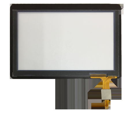 G+G Structure PCAP Touch Screen , I2C 5 Inch Hdmi Display 3.6V