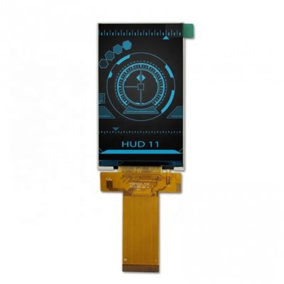 480x800 4.3inch tft lcd screen wide viewing direction 520 luminance