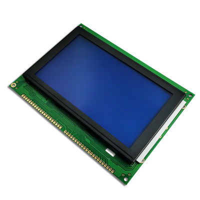 RA6963 Graphic Lcd Display Module Chip On Board 5V 114x64mm Viewing Area