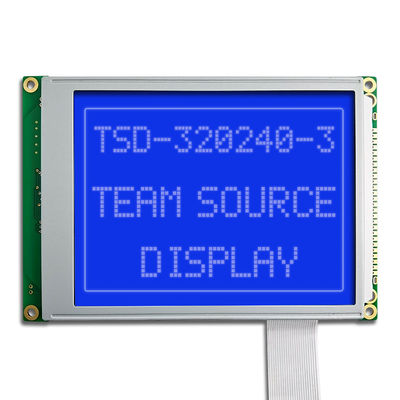 VA COB LCD Module 320x240dot Monochrome With RA8835 Driver