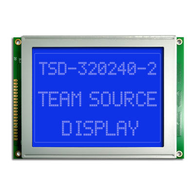 RA8835 Cob Lcd Display Module , 5v STN 320x240 Lcd Display