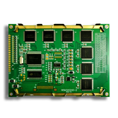 RA8835 Cob Lcd Display Module , 5v STN 320x240 Lcd Display