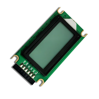 ST7066U-01 Character LCD Modules 1202 STN YG mode 45x15.5mm View area