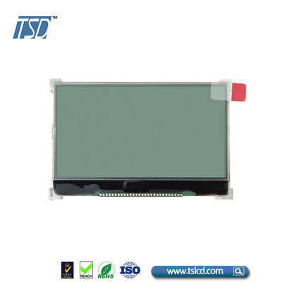 Positive 128x64 Lcd Display 66.52x33.24mm Active Area ST7565R Driver
