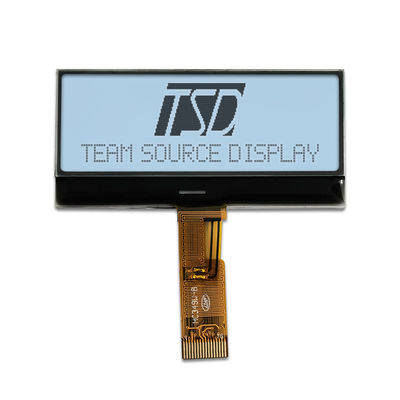12832 COG LCD Display , FSTN Monochrome Lcd Display Module 3V