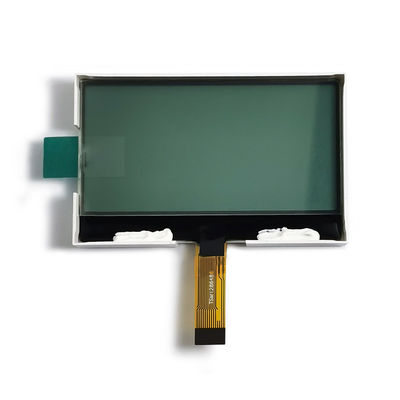 FSTN 128x64 Cog Lcd Module , 3.3 V Lcd Display 59x30.5mm Viewing Area