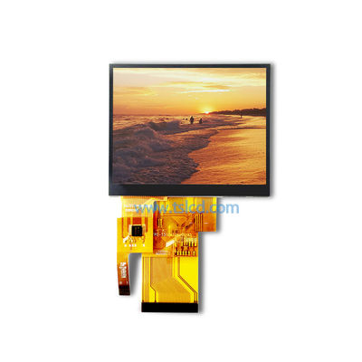 320x240 300nits SSD2119 IC 3.5 Inch TFT LCD Display With RGB MCU SPI Interface