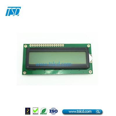STN 16x2 Character LCD Display With SPI Interface