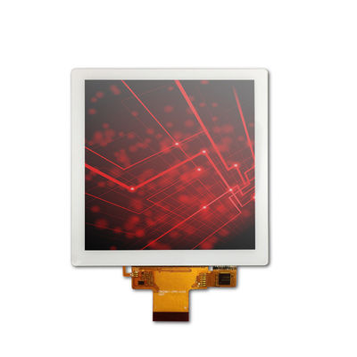 SPI RGB Interface 4in 720x720 NV3052CGRB TFT LCD Display With 260nits