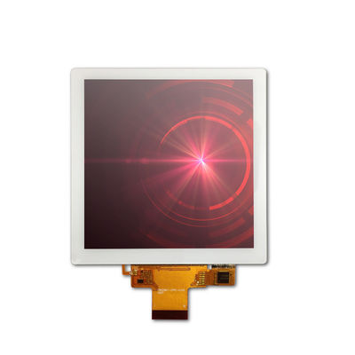 SPI RGB Interface 4.0 Inch 300nits IPS TFT LCD Module 720x720