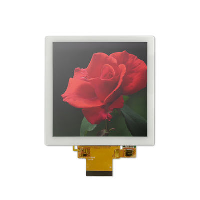 4.2 Inch 720x672 SPI RGB Interface NV3052C TFT LCD Display With 300nits