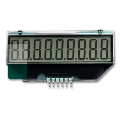 Custom TIC33 Segment LCD Module TSG093 TSG094 For Water Meter