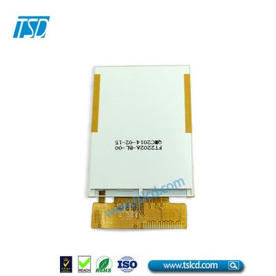 2.2'' 2.2 Inch 176xRGBx220 Resolution Resistive TN Color TFT LCD Touch Screen SPI Interface Display Module