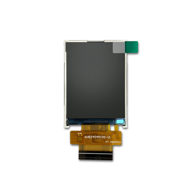 2.4'' 2.4 Inch 240xRGBx320 Resolution SPI MCU RGB Interface sunlight readable TFT LCD Display Module