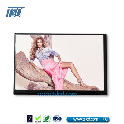 7'' 7 Inch 1024x600 Resolution Sunlight Readable IPS Color TFT LCD Screen RGB Interface Display Module