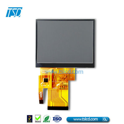 SSD2119 IC 3.5 Inch TFT LCD Screen With PCAP Touch Screen