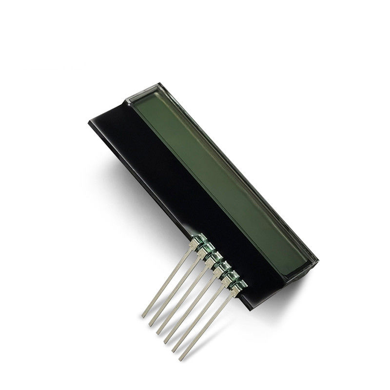 OEM Segment LCD Module ML1001F2U IC TN Mode Static For Water Meter