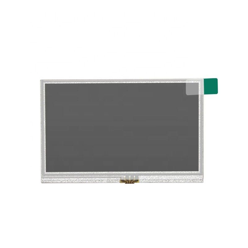480x272 Tft Lcd Touch Screen Module 4.3inch With Resistive Touch