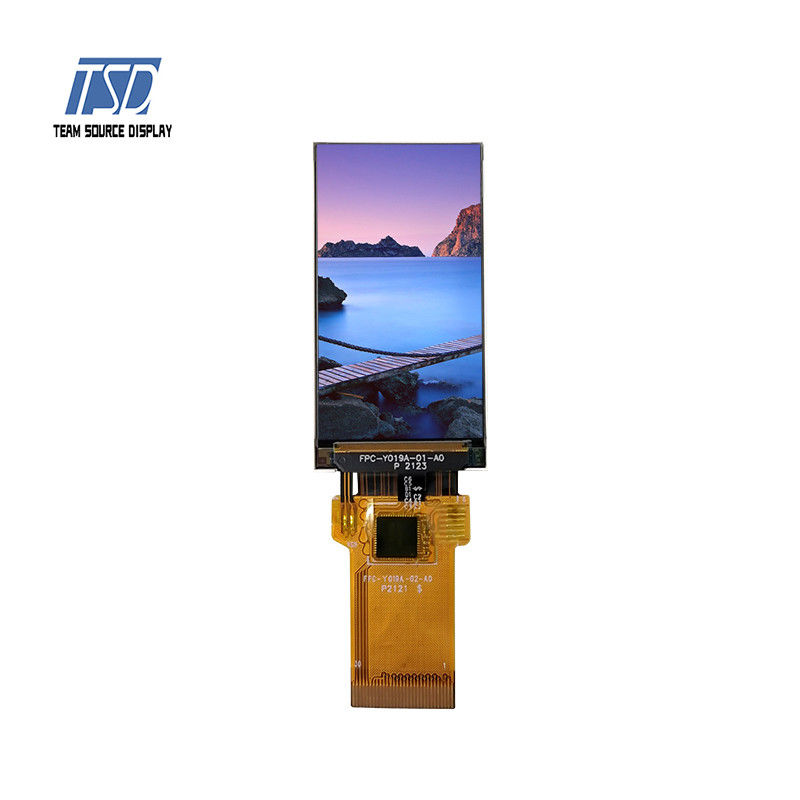 1.9 1.9'' Inch 170xRGBx320 Resolution MCU Interface IPS TFT LCD Display Module