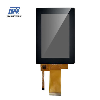 Capacitive Touch Screen 3.5 Inch IPS TFT LCD Display 320x480 Resolution