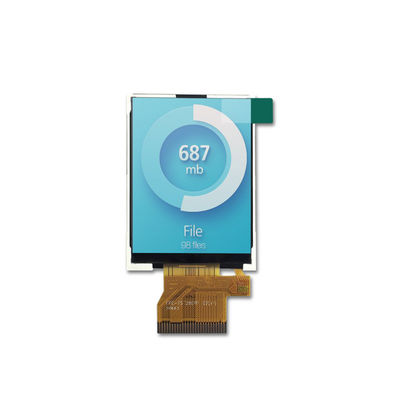2.8 Inch 240x320 Resolution IPS TFT LCD Display With Full Viewing Angle