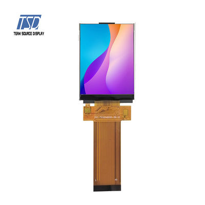2.4 Inch 240x320 ST7789V IC TFT LCD Display Module 900-1000 Nits MCU Interface
