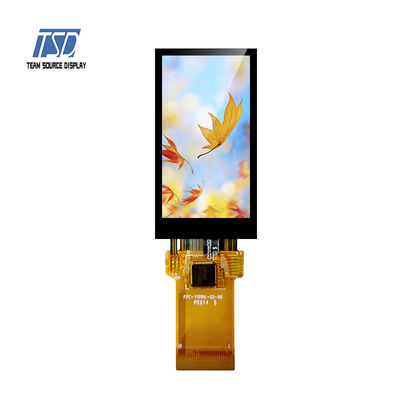 1.9 Inch 170x320 Resolution TFT LCD Module ST7789V2 IC 350 Nits MCU SPI Interface