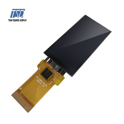 1.9 Inch 170*320 Resolution ST7789V2 IC 350 nits MCU SPI Interface TFT LCD Module