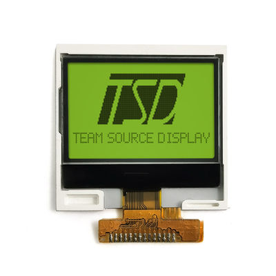 Custom 96x64 FSTN Transflective Positive COG Graphic Monochrome LCD Screen Display Module