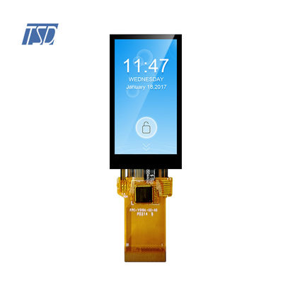 1.9'' 1.9 Inch 170x320 Resolution MCU SPI Interface On Cell Touch Screen With ST7789V2 IC