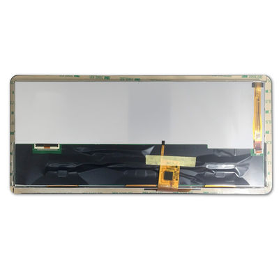 Automotive Grade LVDS Interface IPS TFT LCD Display Module 10.3 Inch 1920x720