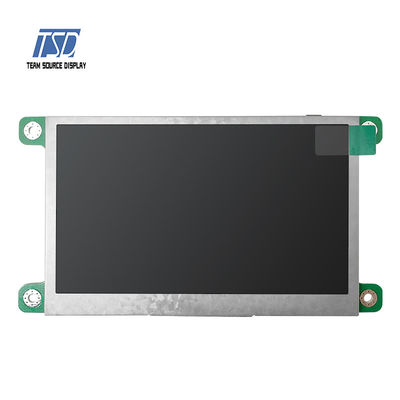HDMI Interface 800x480 Resolution TFT LCD Display 4.3 Inch ST7262E43