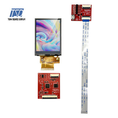 Smart Home 2.4 Inch Transmissive TN UART LCD Display 240x320 ST7789V IC