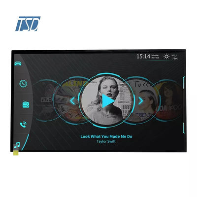 Big Size 15'' 1024x768 LVDS Interface Ips Tft Lcd Panel For Automotive