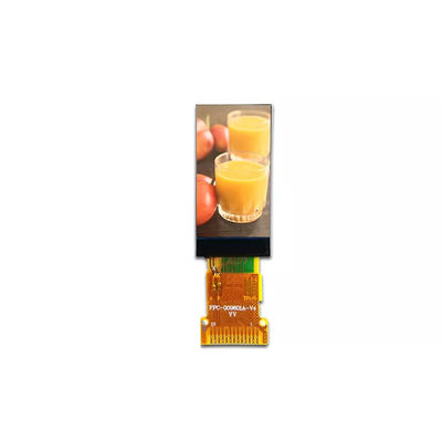 Small Size 0.96 Inch Tft Lcd Display Module 0.96'' 80x160 Res With Ips Screen